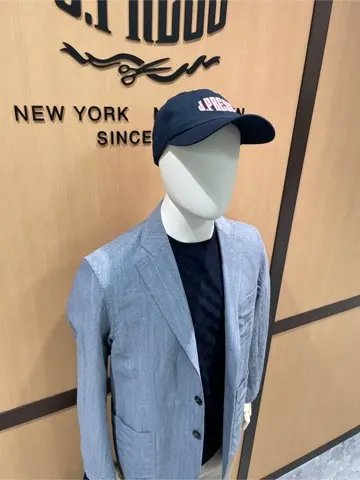 J.PRESS MEN 渡邊 コーディネート画像