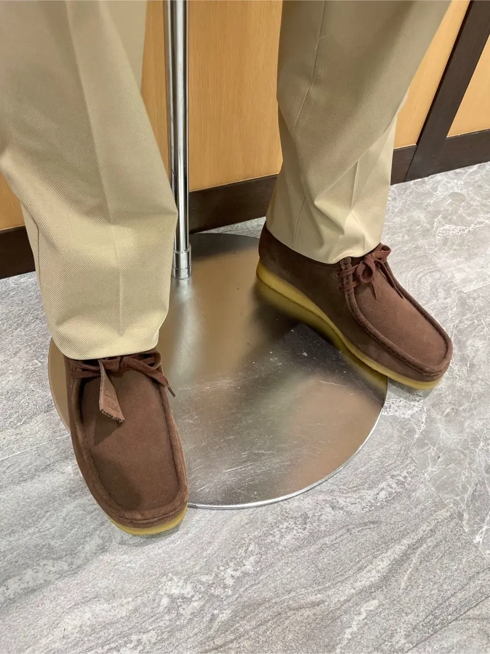 J.PRESS MEN 渡邊 コーディネート画像