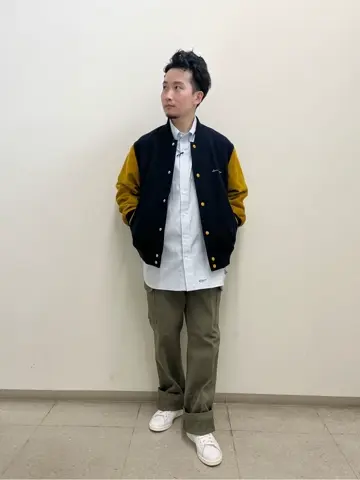 J.PRESS MEN 山本 コーディネート画像