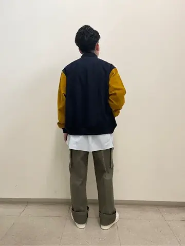 J.PRESS MEN 山本 コーディネート画像