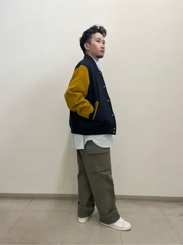 J.PRESS MEN 山本 コーディネート画像