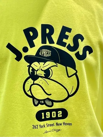 J.PRESS MEN 渡邊 コーディネート画像