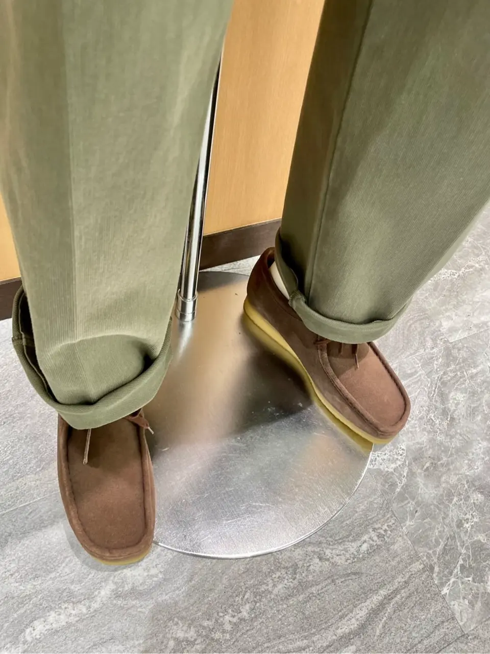 J.PRESS MEN 渡邊 コーディネート画像