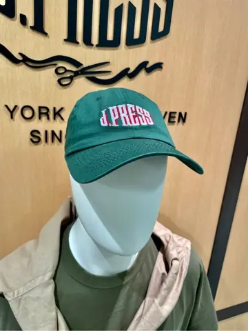 J.PRESS MEN 渡邊 コーディネート画像