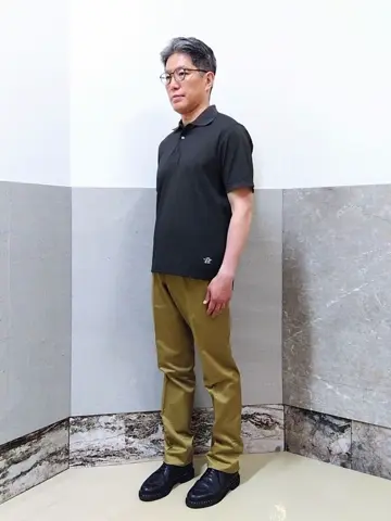 J.PRESS MEN 金子 コーディネート画像