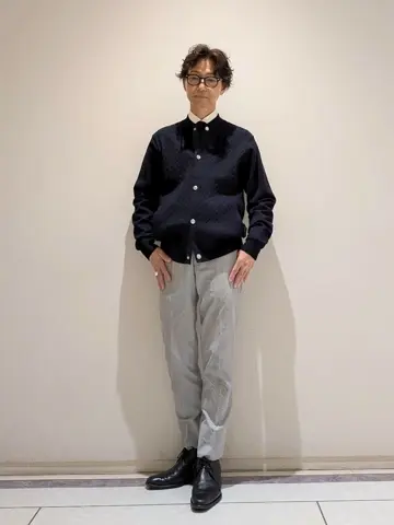 J.PRESS MEN 春木 コーディネート画像