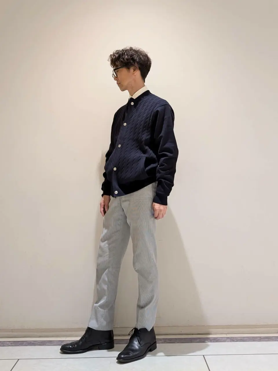 J.PRESS MEN 春木 コーディネート画像