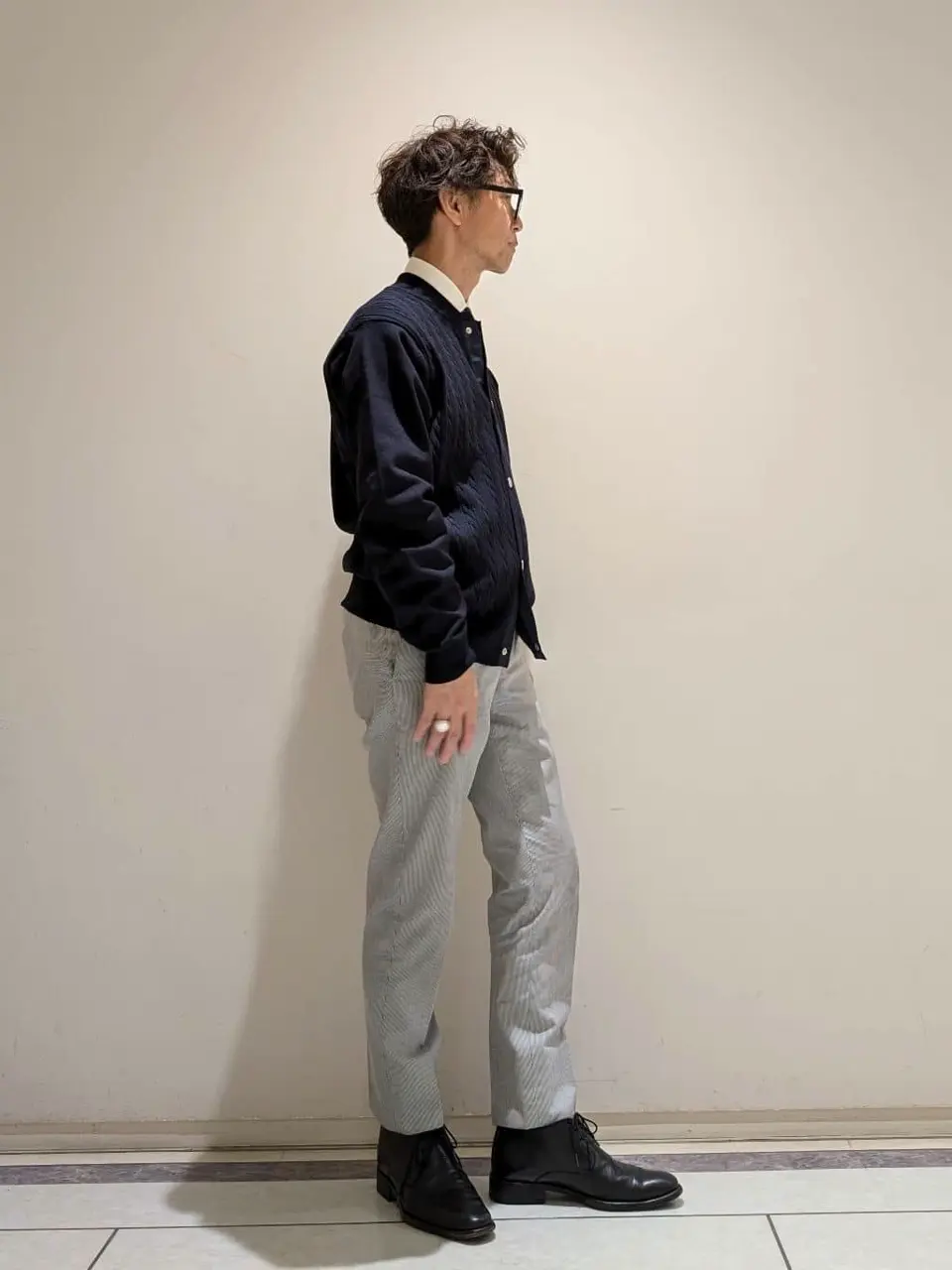 J.PRESS MEN 春木 コーディネート画像