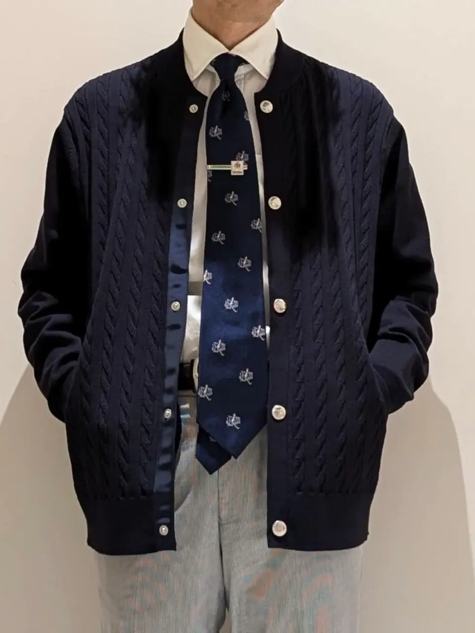 J.PRESS MEN 春木 コーディネート画像