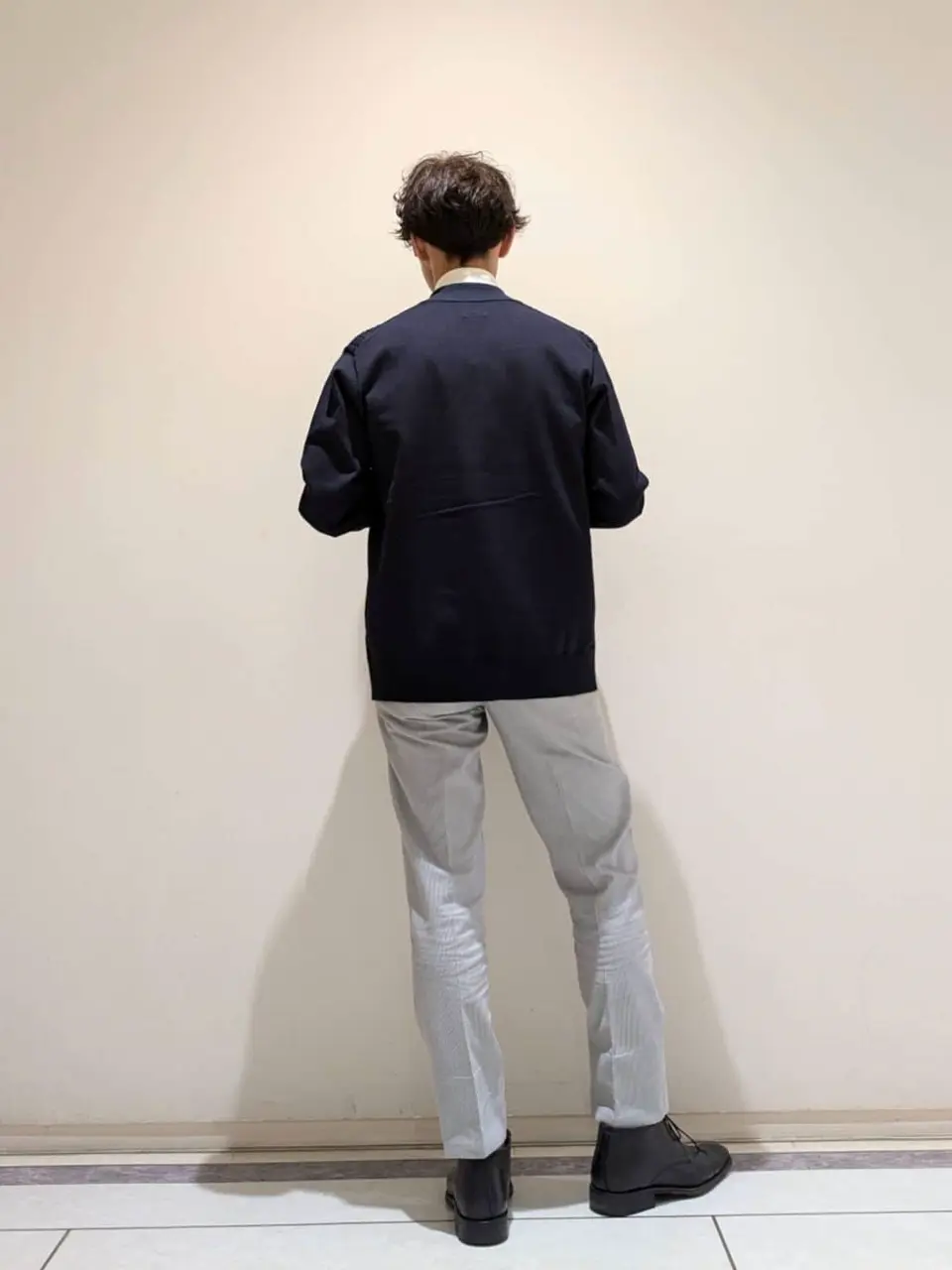 J.PRESS MEN 春木 コーディネート画像