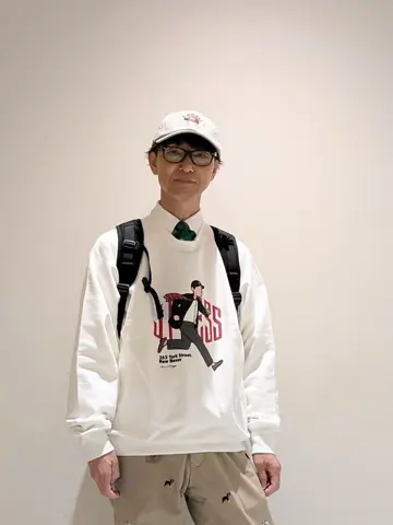 J.PRESS MEN 春木 コーディネート画像