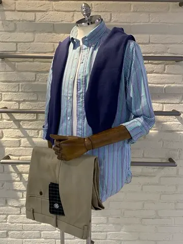 J.PRESS MEN 安原 コーディネート画像