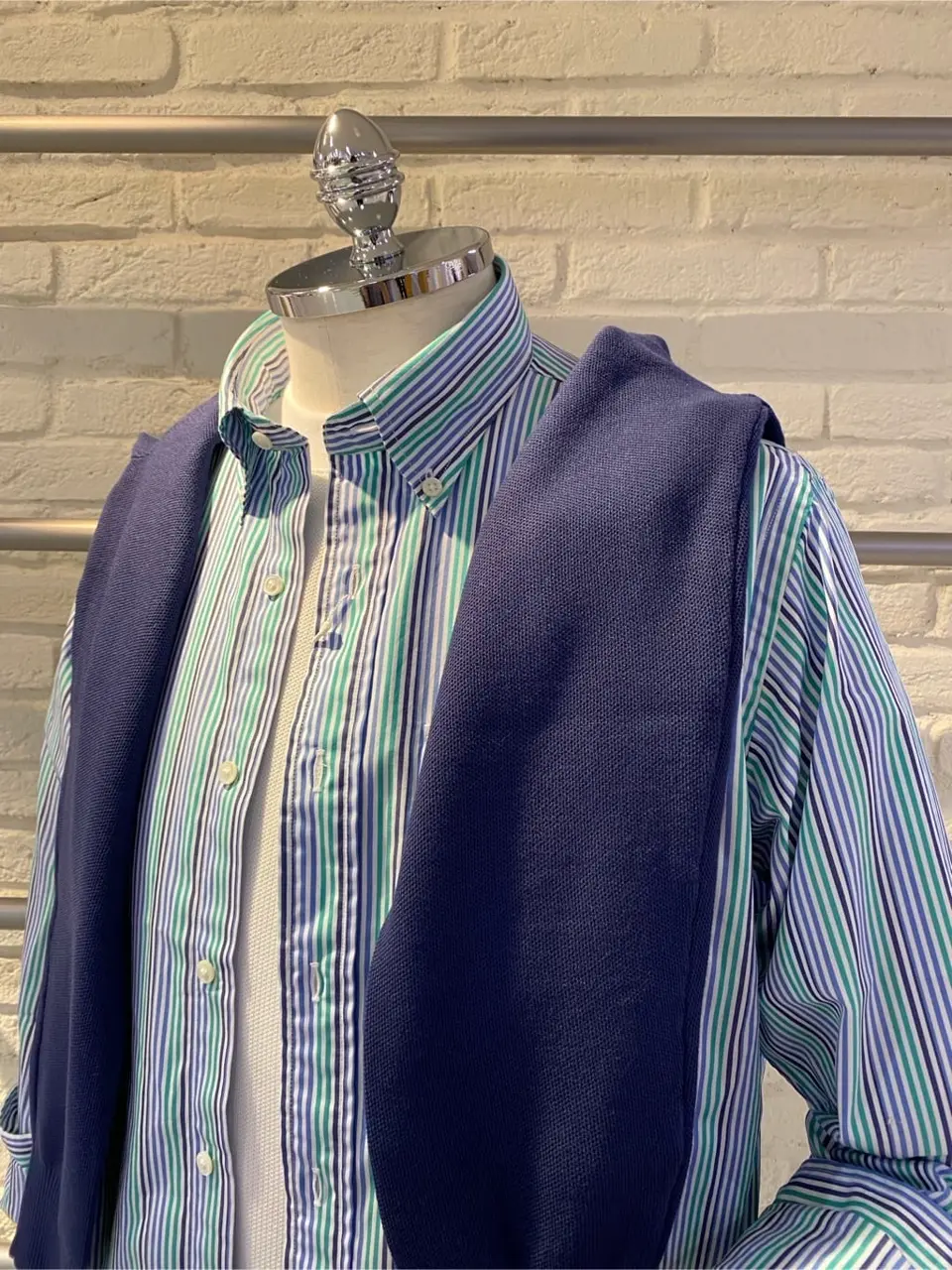 J.PRESS MEN 安原 コーディネート画像