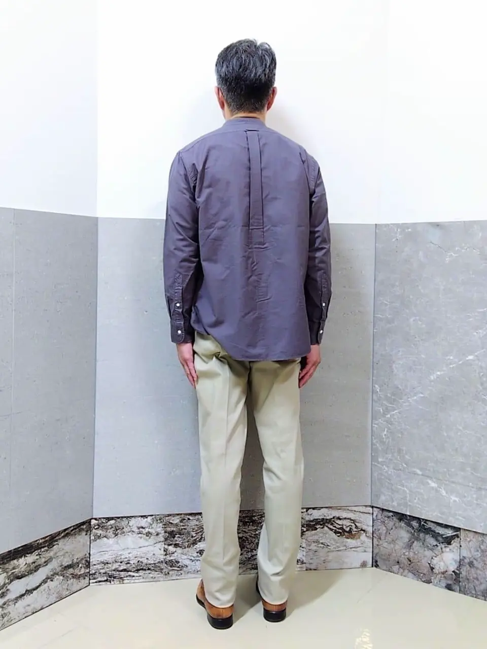 J.PRESS MEN 金子 コーディネート画像