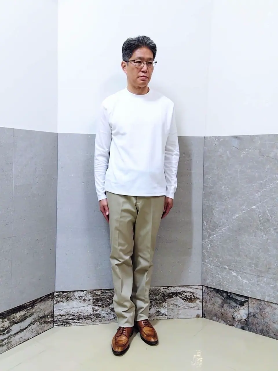 J.PRESS MEN 金子 コーディネート画像