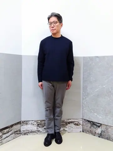 J.PRESS MEN 金子 コーディネート画像