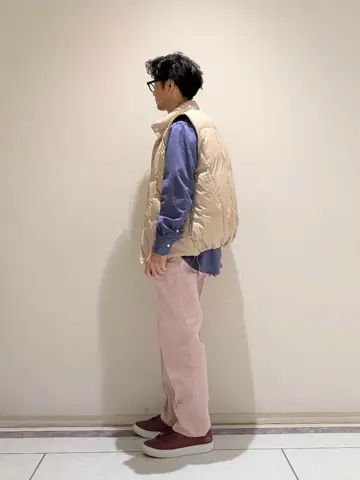 J.PRESS MEN 春木 コーディネート画像