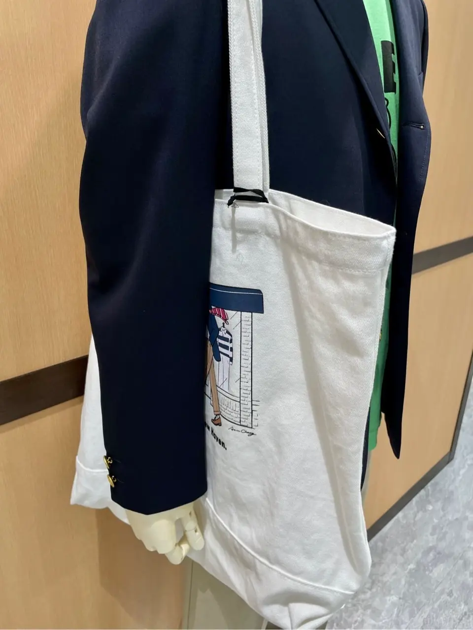 J.PRESS MEN 渡邊 コーディネート画像