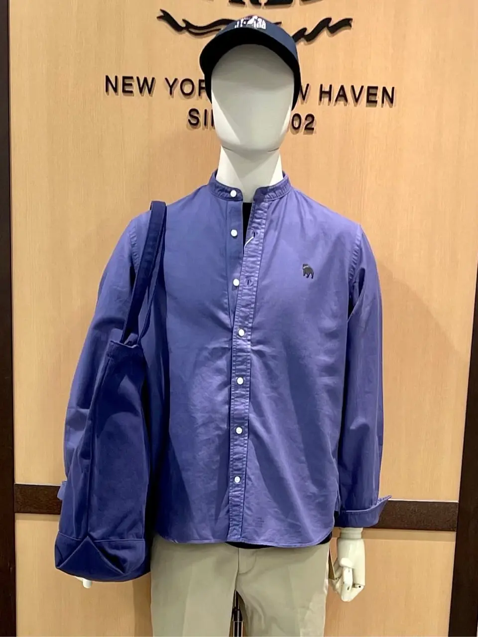 J.PRESS MEN 渡邊 コーディネート画像