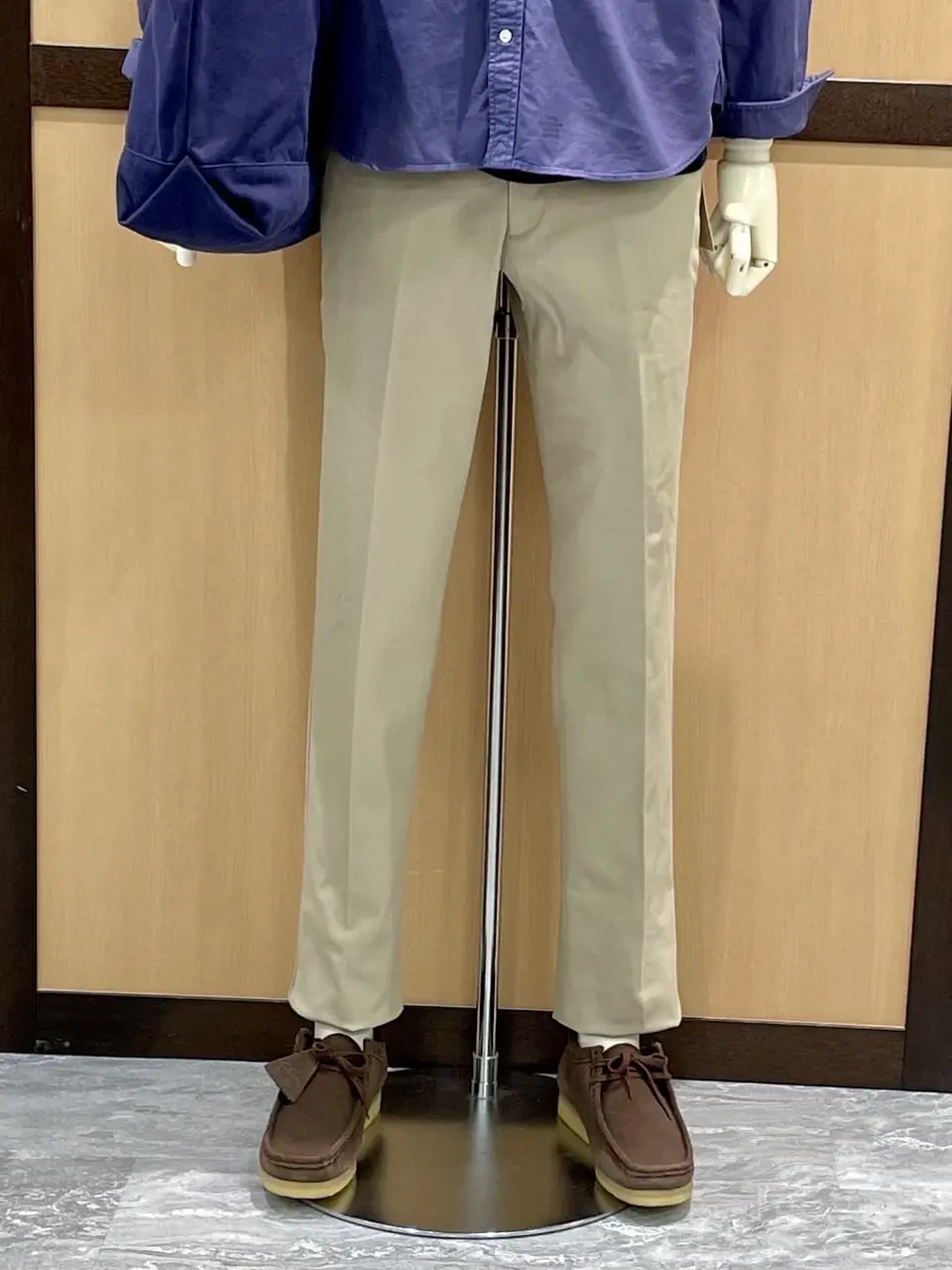 J.PRESS MEN 渡邊 コーディネート画像