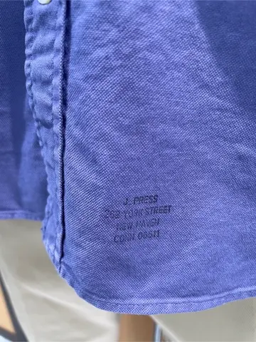 J.PRESS MEN 渡邊 コーディネート画像