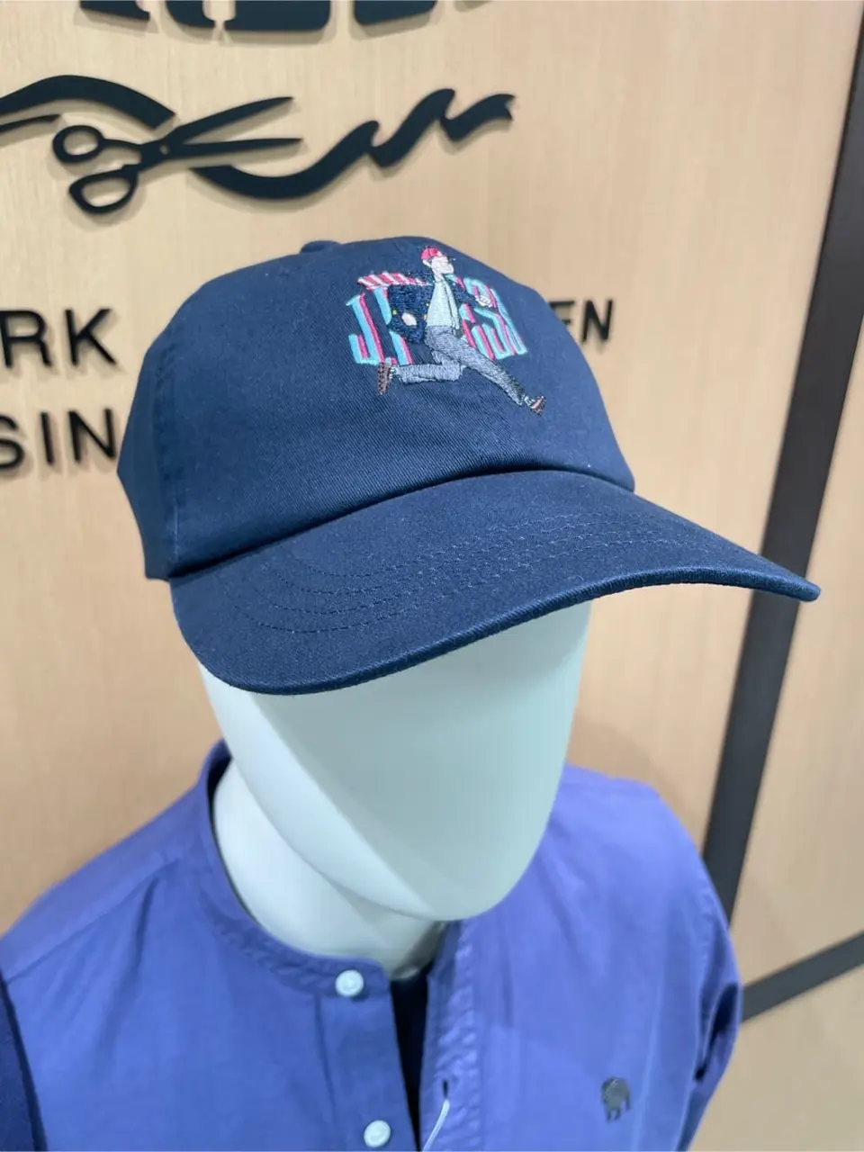 J.PRESS MEN 渡邊 コーディネート画像