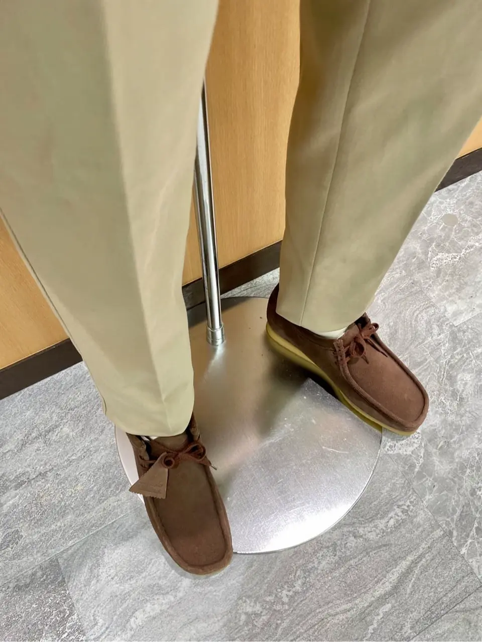 J.PRESS MEN 渡邊 コーディネート画像