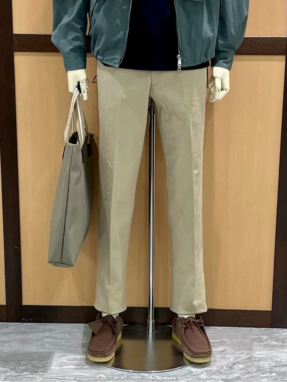 J.PRESS MEN 渡邊 コーディネート画像