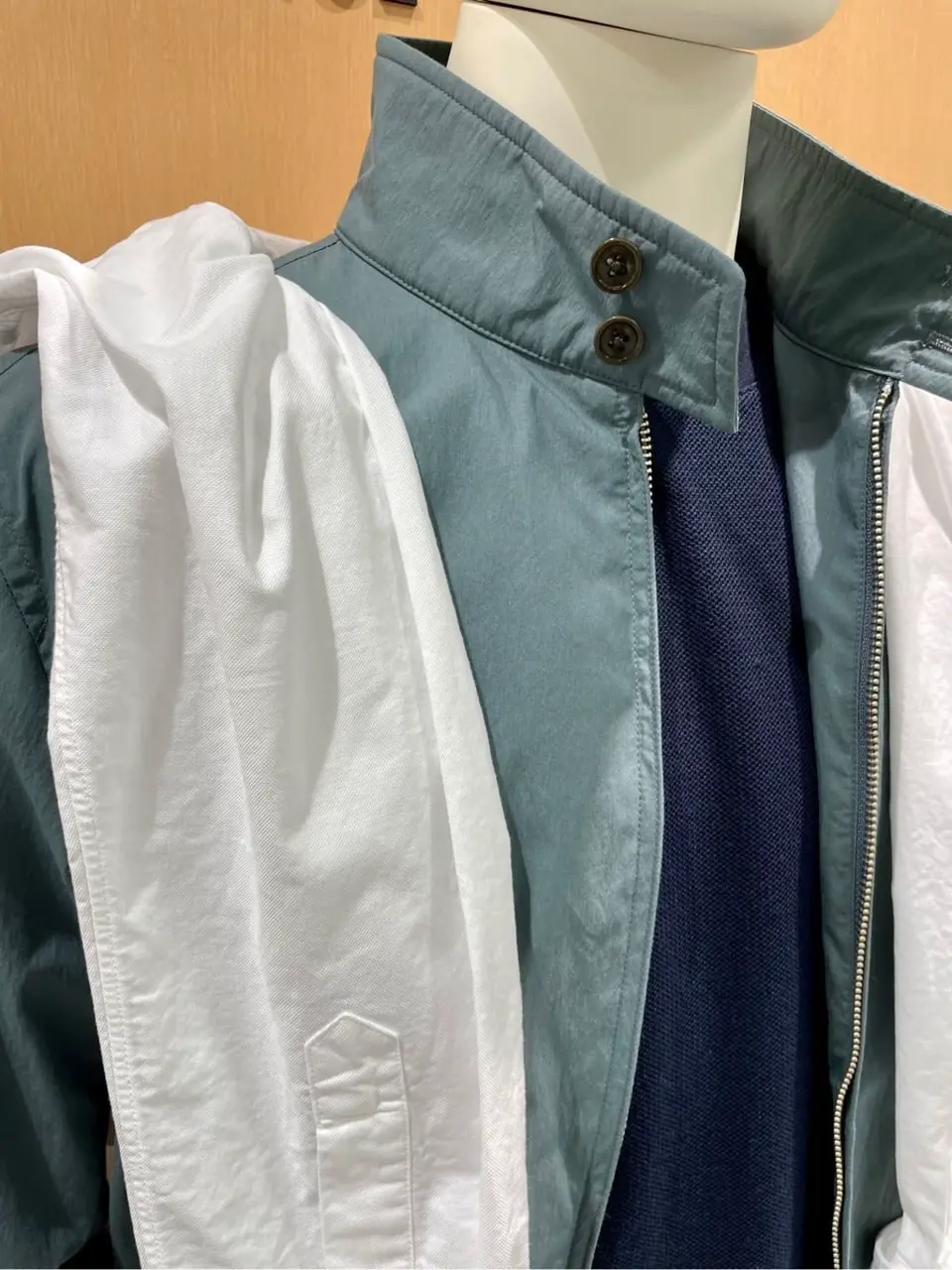 J.PRESS MEN 渡邊 コーディネート画像