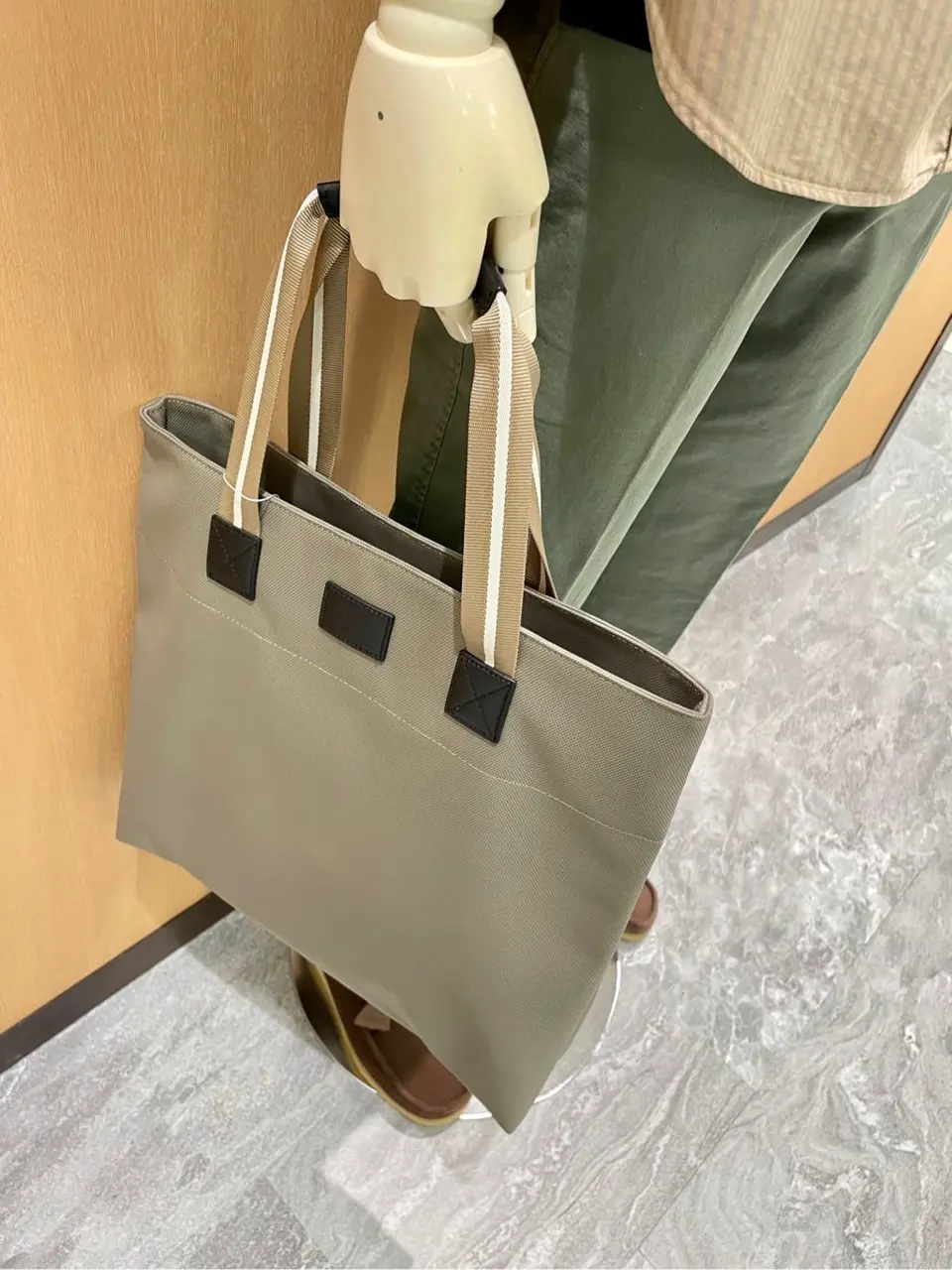 J.PRESS MEN 渡邊 コーディネート画像