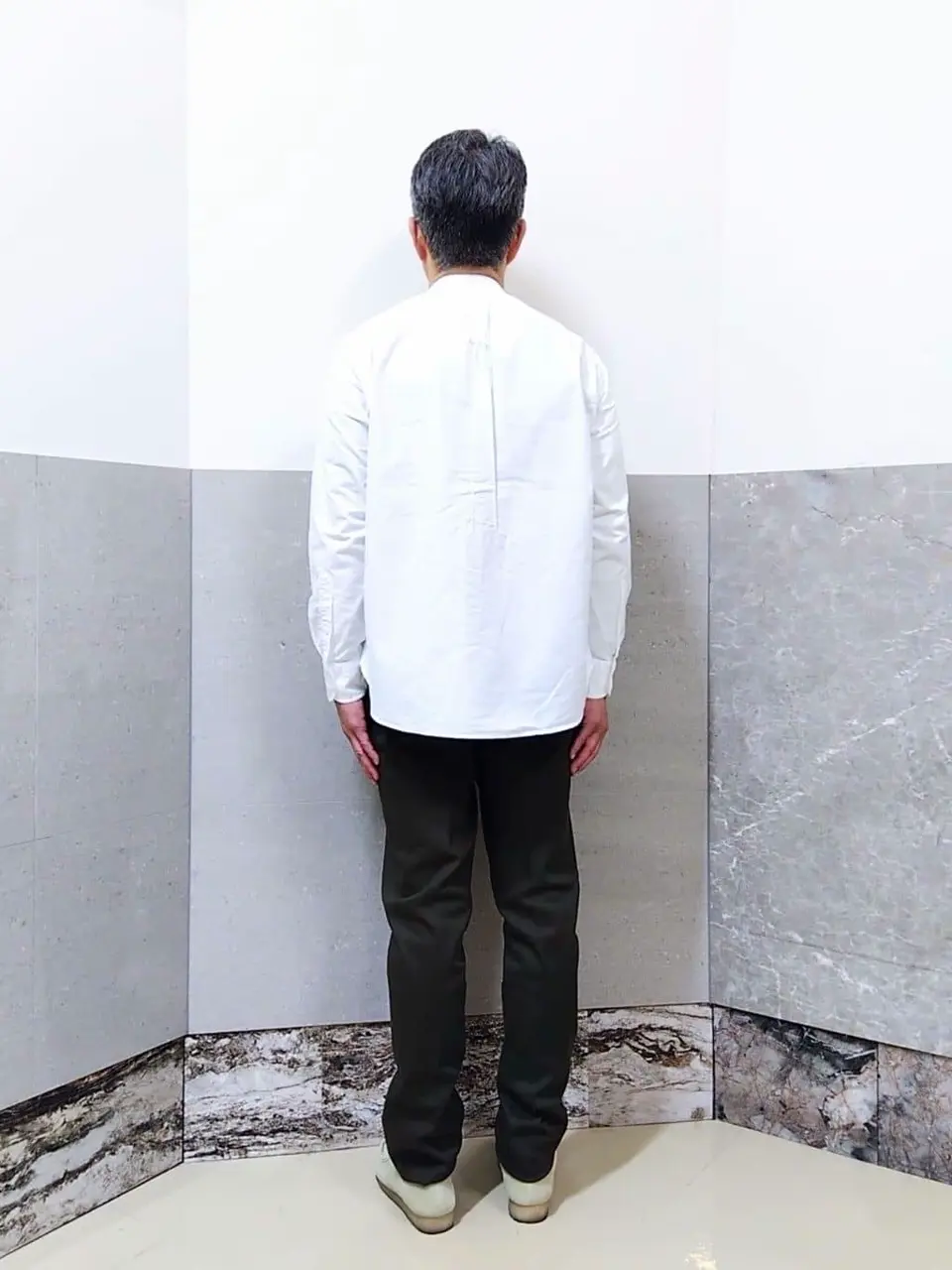 J.PRESS MEN 金子 コーディネート画像