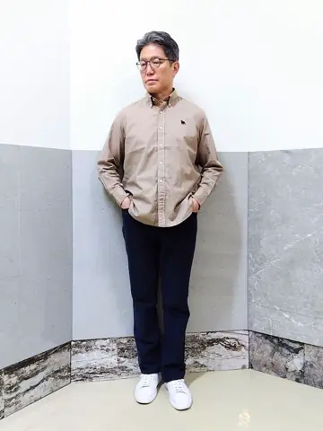 J.PRESS MEN 金子 コーディネート画像