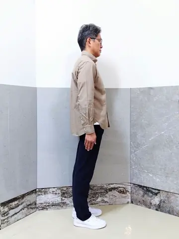 J.PRESS MEN 金子 コーディネート画像