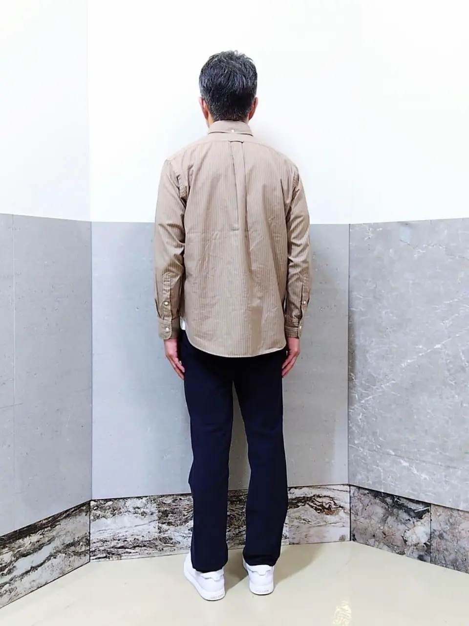 J.PRESS MEN 金子 コーディネート画像