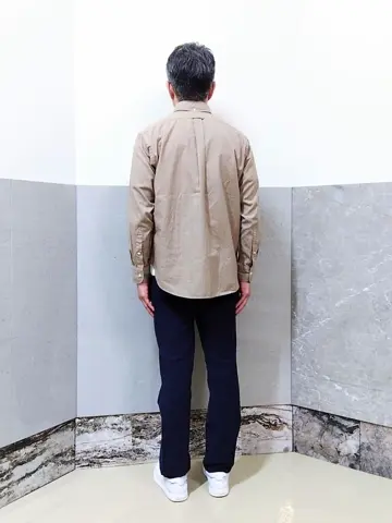 J.PRESS MEN 金子 コーディネート画像