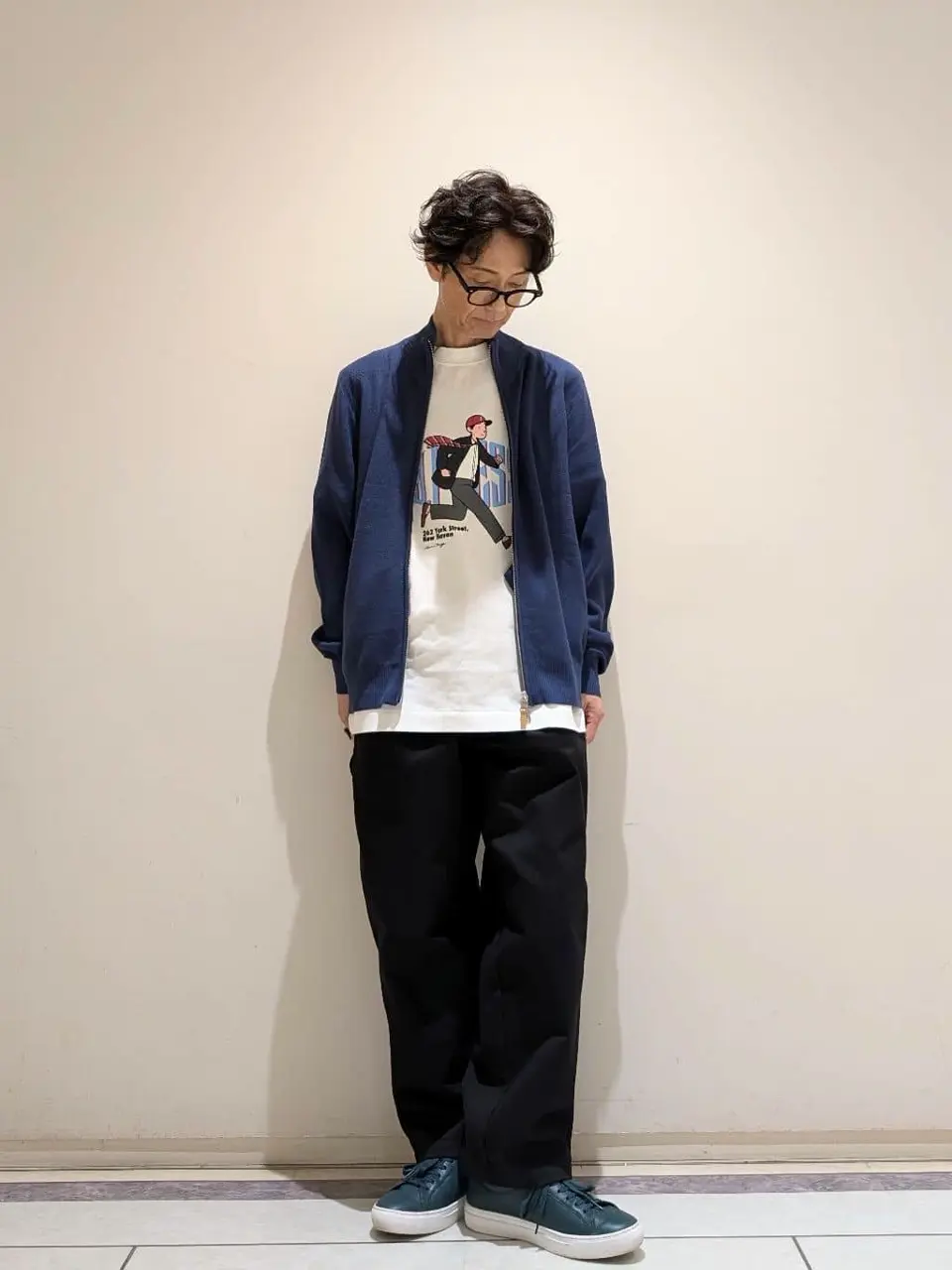 J.PRESS MEN 春木 コーディネート画像