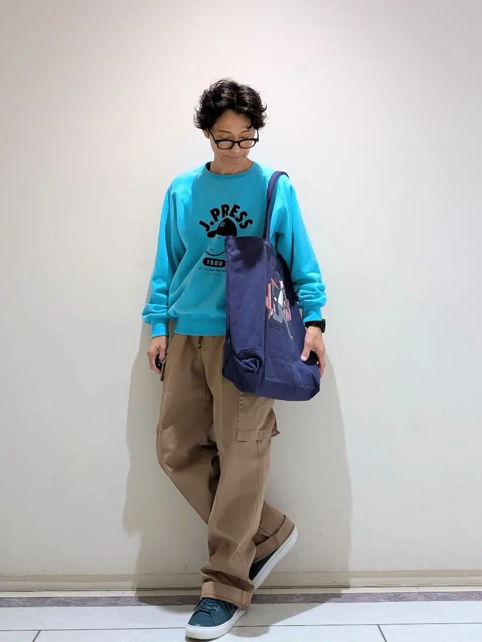 J.PRESS MEN 春木 コーディネート画像