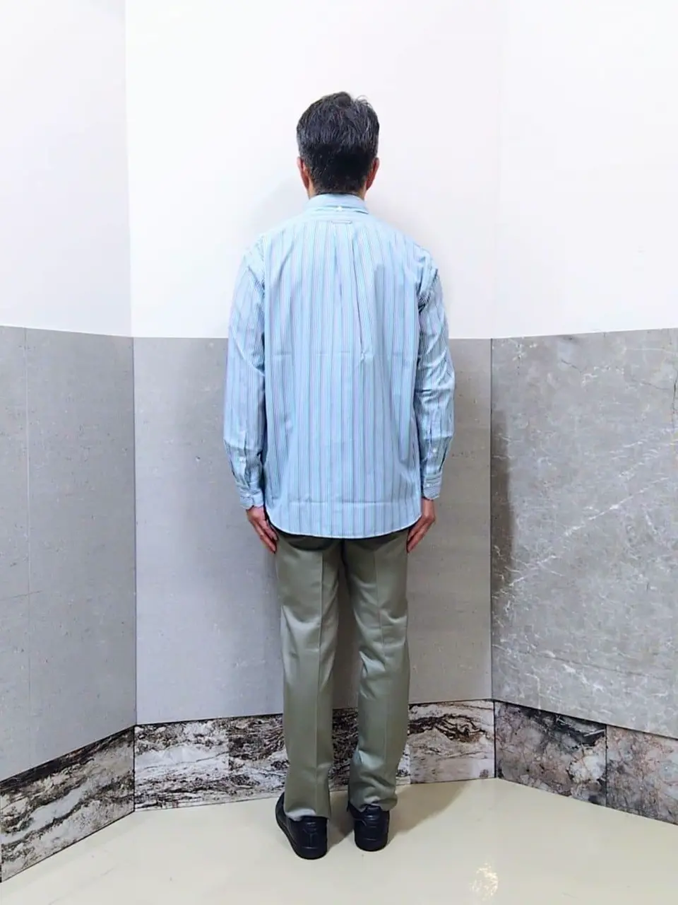 J.PRESS MEN 金子 コーディネート画像