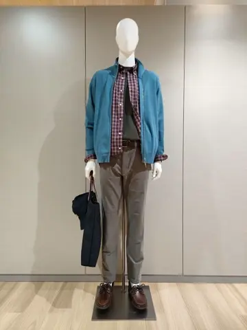 J.PRESS MEN 土屋 コーディネート画像