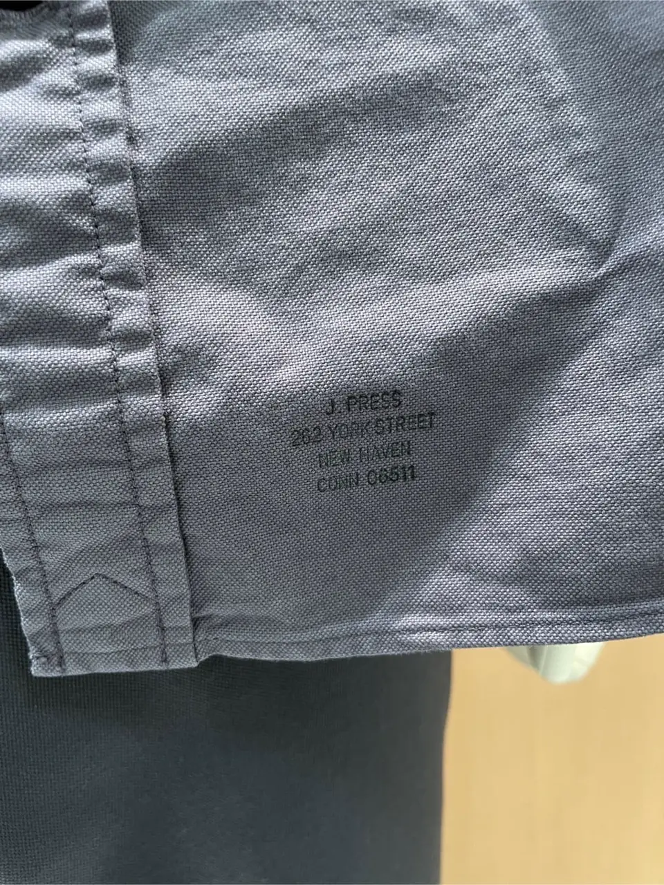 J.PRESS MEN 渡邊 コーディネート画像