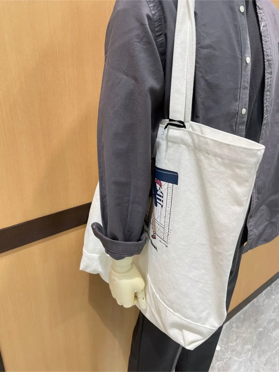 J.PRESS MEN 渡邊 コーディネート画像