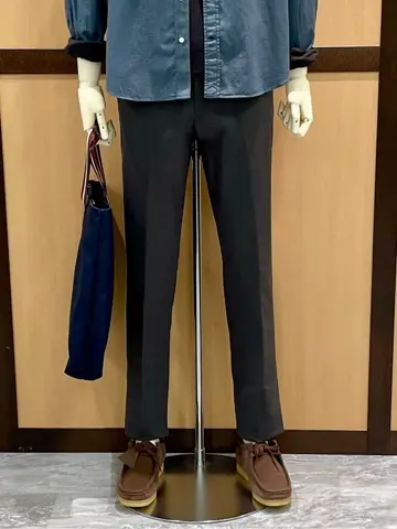 J.PRESS MEN 渡邊 コーディネート画像