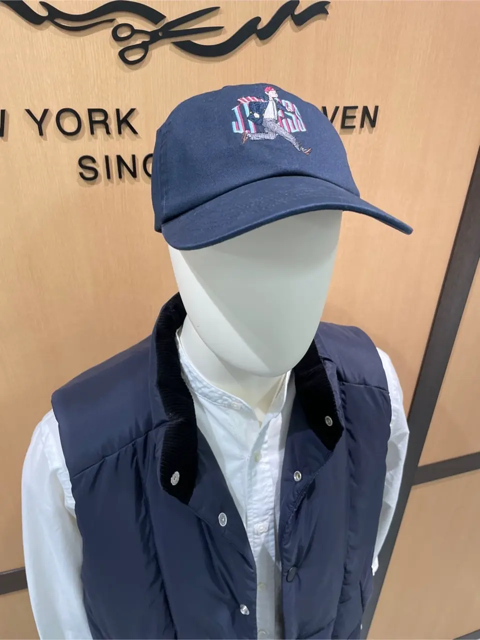 J.PRESS MEN 渡邊 コーディネート画像