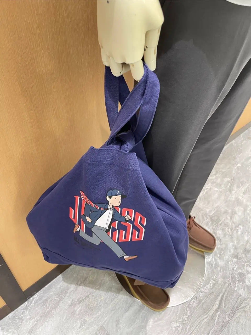 J.PRESS MEN 渡邊 コーディネート画像