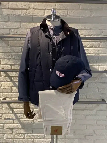 J.PRESS MEN 安原 コーディネート画像