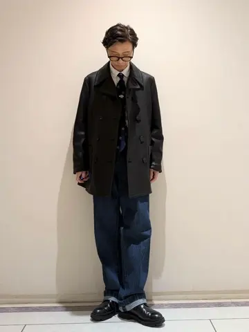 J.PRESS MEN 春木 コーディネート画像