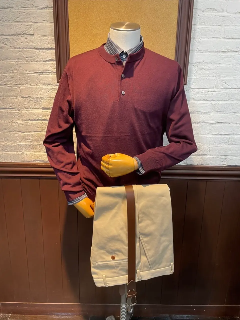  加島 コーディネート画像