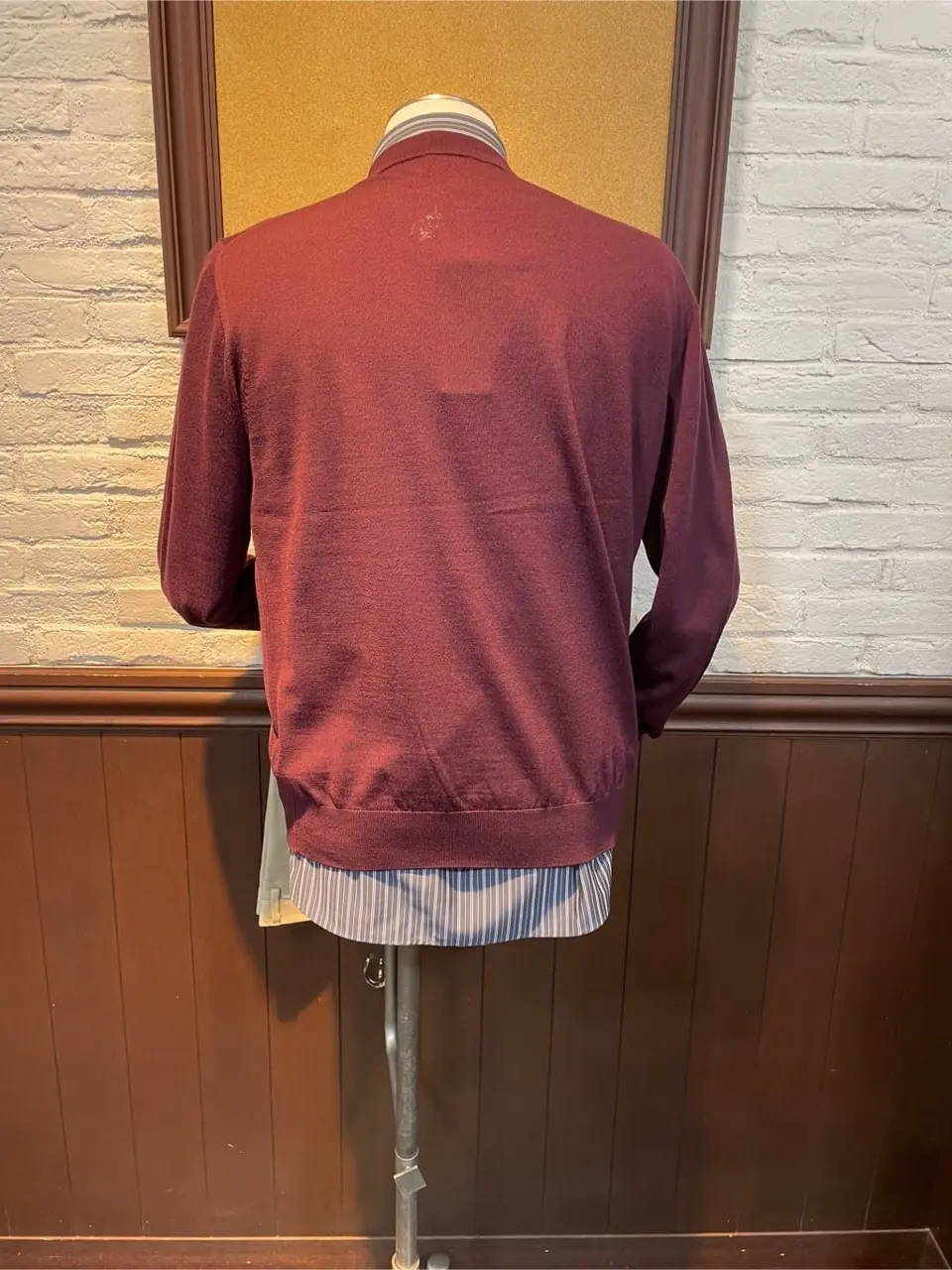 J.PRESS MEN 加島 コーディネート画像