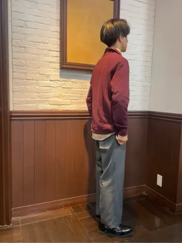 J.PRESS MEN 工藤 コーディネート画像