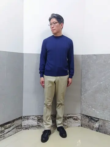 J.PRESS MEN 金子 コーディネート画像